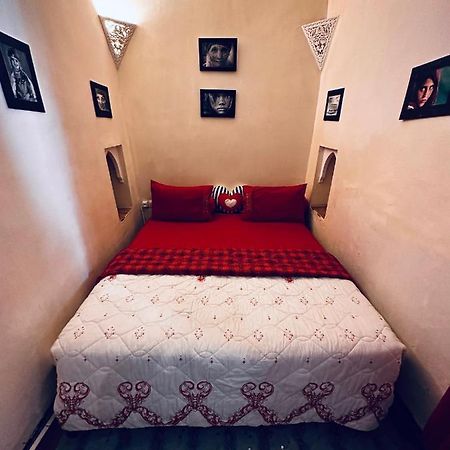 Riad Msholidays Bassin Privatise Marrakech Marrakesh Exterior photo