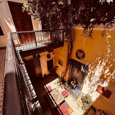Riad Msholidays Bassin Privatise Marrakech Marrakesh Exterior photo
