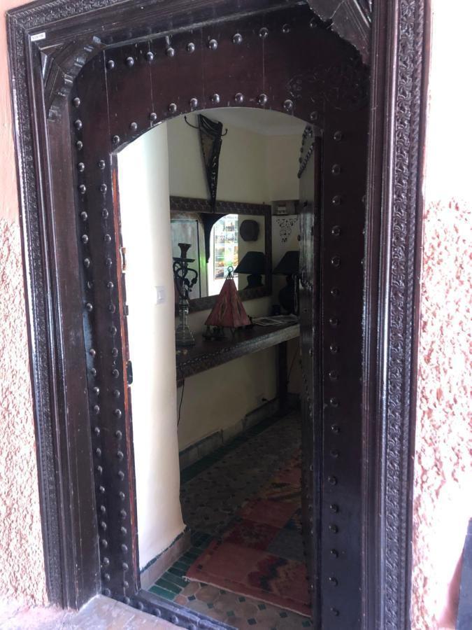 Riad Msholidays Bassin Privatise Marrakech Marrakesh Exterior photo