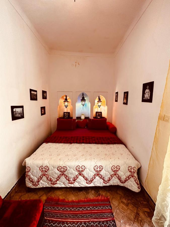 Riad Msholidays Bassin Privatise Marrakech Marrakesh Exterior photo