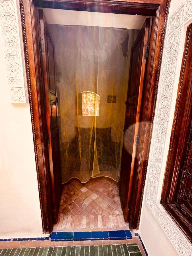 Riad Msholidays Bassin Privatise Marrakech Marrakesh Exterior photo