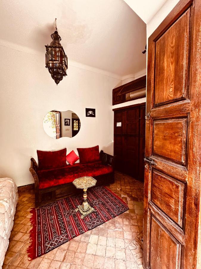 Riad Msholidays Bassin Privatise Marrakech Marrakesh Exterior photo